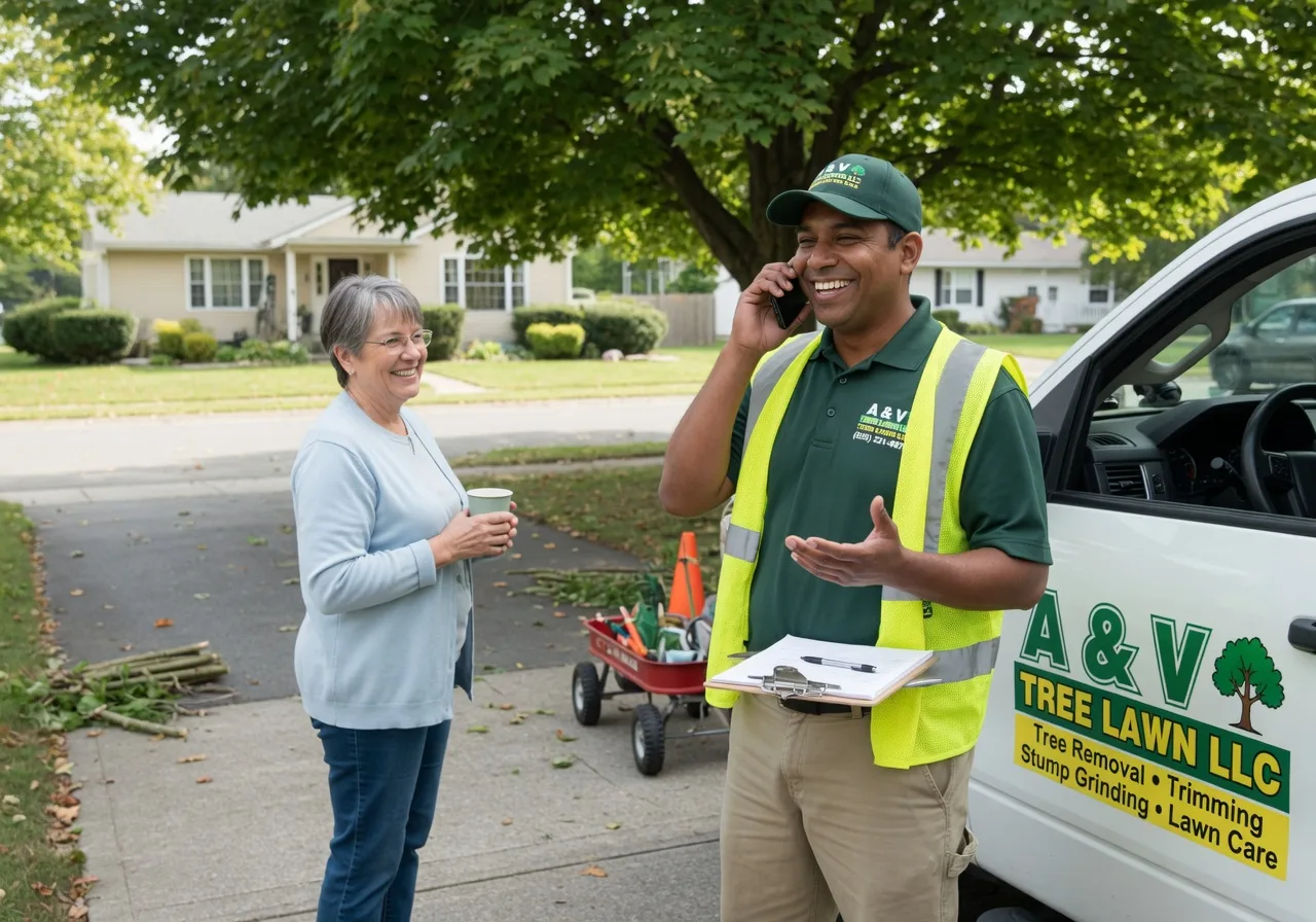 Tree Service Gallitzin, PA FAQs
